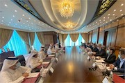 سفر وزیر راه و شهرسازی به قطر