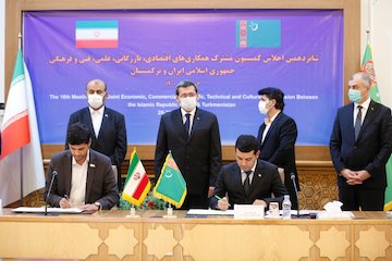 شکسته شدن رکورد تاریخ ۱۰۰ ساله راهآهن در ترانزیت بار ریلی کشور
 میعاد صالحی