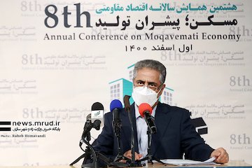 منابع مالی بیش از ۱۵۰ هزار واحد طرح نهضت ملی توسط بانک مسکن تامین شد/خط اعتباری مسکن مهر سبب رشد نقدینگی و افزایش پایه پولی نشد محمود شایان