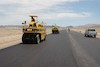 ساخت ۱۱۳ کیلومتر بزرگراه در سیستان و بلوچستان