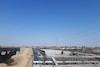 بازدید مدیر کل راه و شهرسازی سیستان و بلوچستان از روند احداث مراحل نهایی پل نهراب
