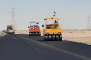 آماده سازی ۵۰ کیلومتر مسیر بزرگراهی در سیستان و بلوچستان برای افتتاح تا پایان اسفند