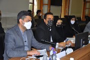گروه کاری تلفیق زیربنایی- اصفهان