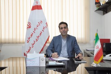 جابه جایی بیش از ۶ هزار و ۸۰۰ مسافر از طریق ناوگان ریلی استان اصفهان در پیک نوروزی حسن کحال زاده- اصفهان