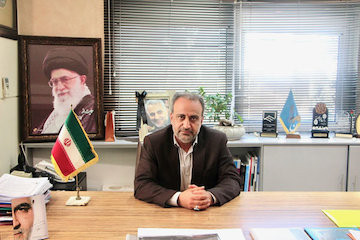 خرید و فروش امتیاز نهضت ملی مسکن ممنوع و غیر قانونی است خبر-دکتر طالبان در روز مهندس-راه و شهرسازی فارس