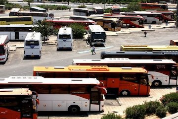 تشدید نظارت بر پایانهها و فروش حضوری بلیت ترمینال اتوبوسرانی