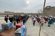 ایمن سازی مدارس حاشیه راه آذربایجان غربی