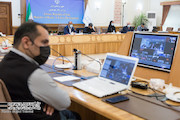 ببینید|نشست هماهنگی برنامه‌های حوزه مسکن با حضور وزیر راه و شهرسازی