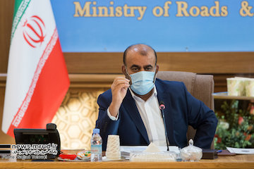 افتتاح ۹ پروژه هواشناسی با دستور وزیر راه و شهرسازی  رستم قاسمی