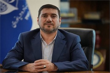 علی اکبر صفایی مدیرعامل سازمان بنادر و دریانوردی علیاکبر صفایی مدیرعامل سازمان بنادر و دریانوردی