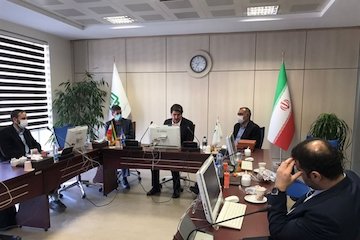 مراسم اختتاميه «جشنواره ملی ساختمان برتر» برگزار شد نشست