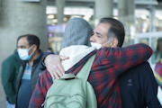 بازگشت ایرانیان مقیم اوکراین به کشور