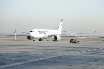 افزایش صددرصدی اعزام و پذیرش مسافر در ۶ماهه اول سال/ مسیر مشهد به نجف با ۱۵۸ پرواز پرترددترین مسیر پروازی بازگشت ایرانیان مقیم اوکراین به کشور
