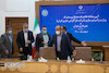 امضاء تفاهم نامه همکاری مشترک وزارت راه و شهرسازی و شهرداری تهران