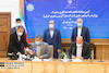 امضاء تفاهم نامه همکاری مشترک وزارت راه و شهرسازی و شهرداری تهران