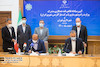 امضاء تفاهم نامه همکاری مشترک وزارت راه و شهرسازی و شهرداری تهران