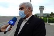 وطنخواه، مدیرکل فرودگاه‌های مازندران 