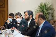 برگزاری نشست هماهنگی طرح نهضت ملی مسکن با حضور وزیر راه و شهرسازی