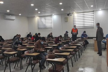 آموزش بخش حمل و نقل