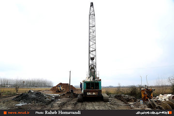 Rasht-Caspian Railway to be completed  Rasht-Caspian