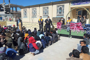 ایمن سازی نرم افزاری ۸۰ مدرسه حاشیه راههای سیستان و بلوچستان ایمن سازی نرم افزاری 80 مدرسه حاشیه راههای سیستان و بلوچستان