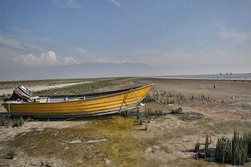 اعتبار لایروبی کانالهای جزیره میانکاله و خلیج گرگان در دولت تصویب شد خلیج گرگان