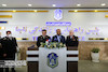 همایش سراسری و نشست تخصصی روسای پلیس راهور باحضور وزیر راه و شهرسازی