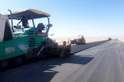 بازدید مدیر کل راه و شهرسازی سیستان و بلوچستان از روند احداث بزرگراه محور زاهدان- زابل و زاهدان- بیرجند