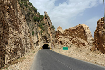 تونل - کرمانشاه 