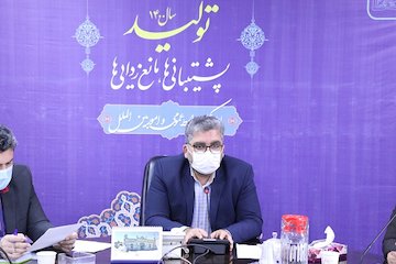 محمد خانچی معاون عمرانی استانداری خوزستان