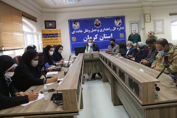 افزایش 120 درصدی ترددهای نورزی سال 1401 در جاده‌های استان کرمان