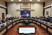 پنجمین جلسه شورای تامین مسکن سیستان و بلوچستان