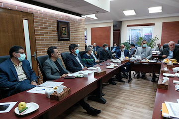 شورای هماهنگی راه و شهرسازی استان مازندران