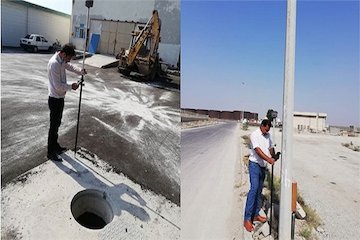 صدور ۱۷ فقره مجوز ساخت و بهرهبرداری سازه و تاسیسات دریایی در بنادر هرمزگان/ راهاندازی ۳ ایستگاه جزو مدسنجی در بندر شهید رجایی تاسیسات دریایی