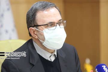 پیشبینی بیش از ۶ میلیون جابهجایی دریایی در نوروز ۱۴۰۱/ بررسیهای لازم در مورد ایمنی ناوگان دریایی کشور انجام شده است نشست خبری معاون حمل و نقل وزارت راه و شهرسازی با موضوع سفرهای نوروزی