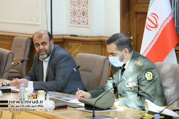 عملیات اجرایی ۱۰۰ هزار واحد نهضت ملی مسکن در شهرهایجدید به زودی آغاز میشود/ صندوق ملی مسکن اوایل سال ۱۴۰۱ شروع به کار میکند نشست هماهنگی اجرای طرح نهضت ملی مسکن موضوع تفاهم وزارت راه و وزارت دفاع