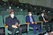 دوره آموزشی یگان حفاظت- اصفهان