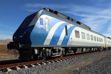 قطار سریع السیر اصفهان تهران