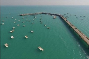 مطالعات گردشگری دریایی خوزستان در مراحل پایانی است/ ساخت ۴ پست اسکله در رودخانه کارون بنادر