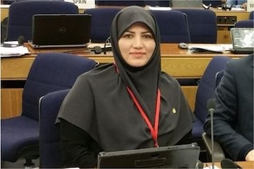 ضرورت ایجاد کریدور ایمن برای نجات کشتیهای تجاری گیرافتاده در دریای سیاه ماندانا منصوریان نماینده ایران در سازمان بینالمللی دریانوردی