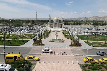برقراری ۵۲پرواز فوق العاده از فرودگاه مشهد /پذیرش بیش از ۱۱۰ هزار مسافر در فرودگاه مشهد فرودگاه مشهد