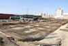 روند ساخت پروژه  1000 واحدی نهضت ملی مسکن در ( اندیشه 1 و 2 و 3 ، کارگر ، داروپخش )  شهر اردبیل