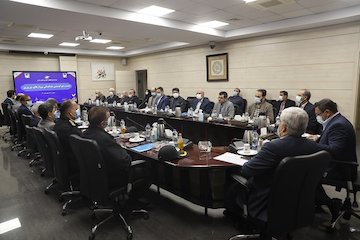اولویت، رضایتمندی مسافران نوروزی است نشست هم انديشي هماهنگي پروازهاي نوروزي