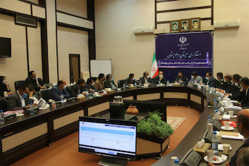 هشتمین جلسه کمیسیون مدیریت اجرایی ایمنی حمل و نقل استان سیستان و بلوچستان