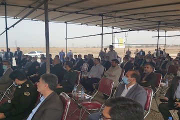 آغاز عملیات اجرایی پروژه ۷۰۴ واحدی نهضت ملی مسکن در ورامین 22.jpg