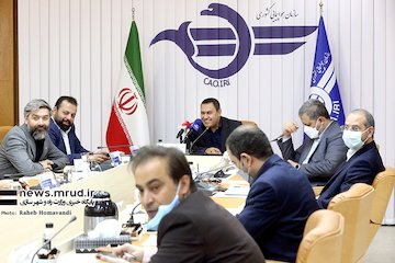 خرید ATRها غیرکارشناسی بود/ برای توسعه ناوگان هوایی منتظر غربیها نمیمانیم/در برخورد با گران فروشی بلیت هواپیما با هیچ دستگاهی تعارف نداریم  نشست خبری ریس سازمان هواپیمایی کشوری