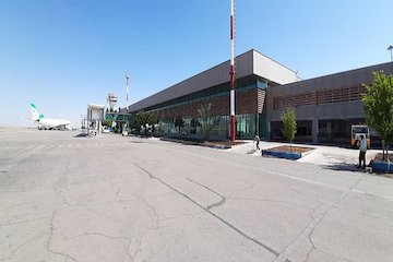 برقراری پروازهای فوقالعاده داخلی در نوروز ۱۴۰۱ در فرودگاههای کرمان/ افزایش پروازهای خارجی/ برقراری پرواز فوق العاده به دمشق فرودگاه کرمان