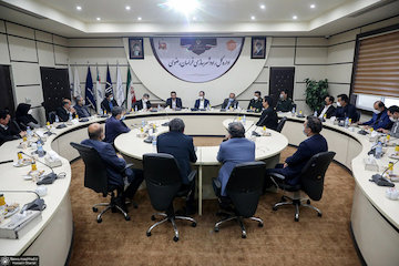 مدیرکل راه و شهرسازی استان خراسان رضوی منصوب  شد معارفه1.jpg