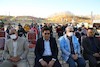 ببینید|افتتاح پویش "همراهان سفر ایمن" در لرستان