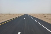 شیرین شدن کام مردم سیستان و بلوچستان در آستانه نوروز با زیر بار ترافیک رفتن ۲۱ کیلومتر باند دوم در محور زابل- زاهدان